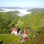Resort Kamyanka Mizhhirya (Transcarpathia)
