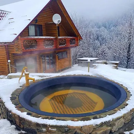 Курортный комплекс Kamyanka