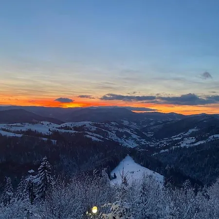 Θέρετρο Kamyanka Mizhhirya (Transcarpathia)