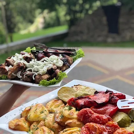 камянка Курортный комплекс 3*
