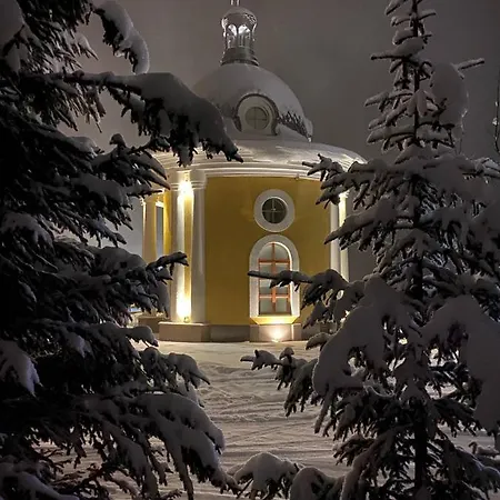 Kamyanka 3* Mizhhirya (Transcarpathia)