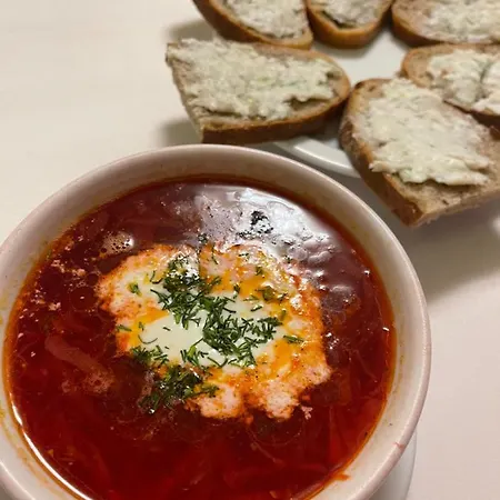 리조트 Kamyanka Mizhhirya (Transcarpathia)