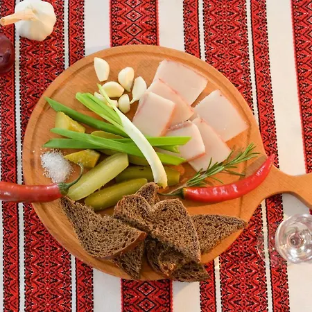 Kamyanka Mizhhirya (Transcarpathia)