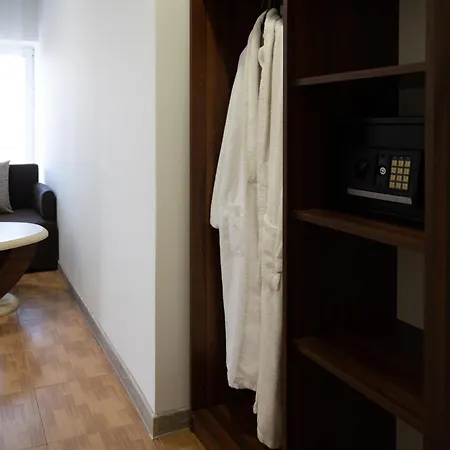 리조트 Kamyanka Mizhhirya (Transcarpathia)