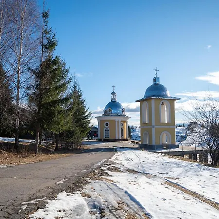 Kamyanka Θέρετρο