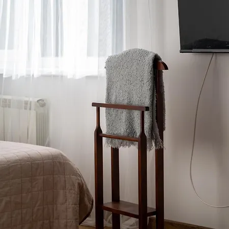 Θέρετρο Kamyanka Mizhhirya (Transcarpathia)