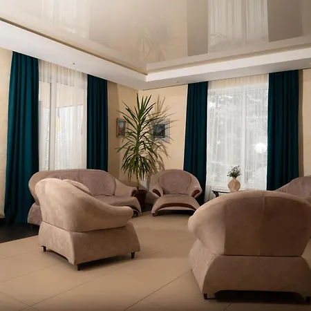 리조트 Kamyanka Mizhhirya (Transcarpathia)