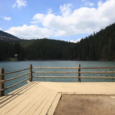 Kamyanka Θέρετρο Mizhhirya (Transcarpathia)