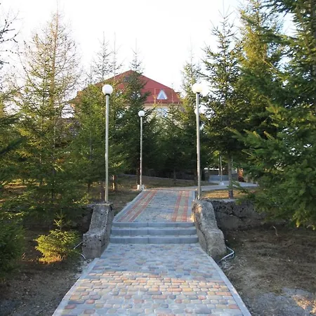 리조트 Kamyanka Mizhhirya (Transcarpathia)