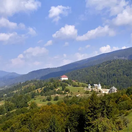 Kamyanka 3* Mizhhirya (Transcarpathia)