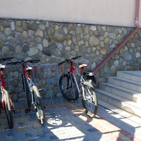 Kamyanka Θέρετρο