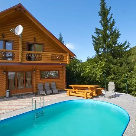 Kamyanka Mizhhirya (Transcarpathia)