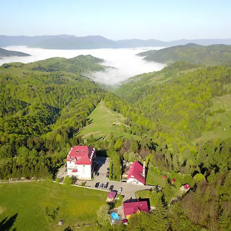 Курортный комплекс камянка Mizhhirya (Transcarpathia)