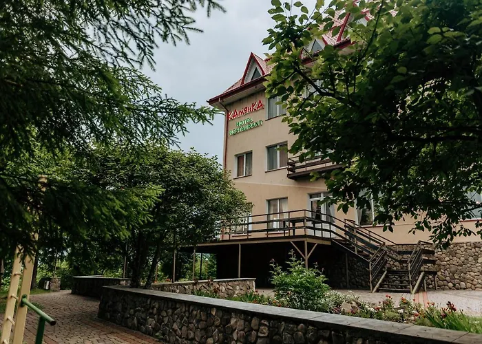 Kamyanka 3*