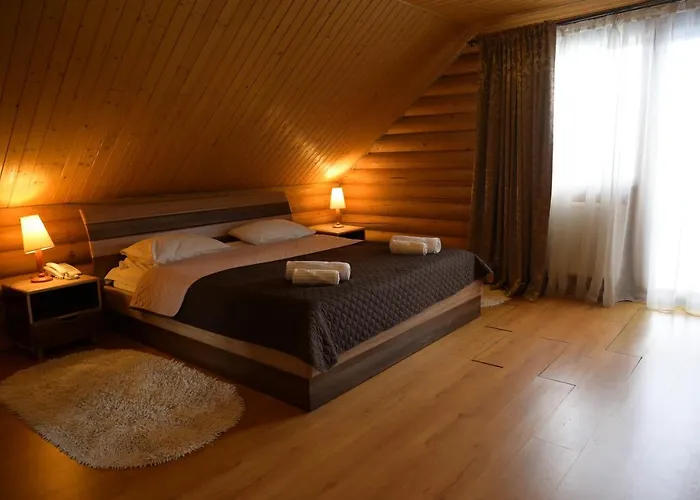 Kamyanka Resort 3*