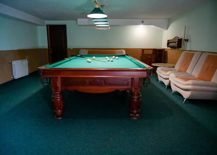 Kamyanka Semesteranläggning (resort)