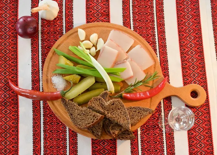 Kamyanka Mizhhirya (Transcarpathia)