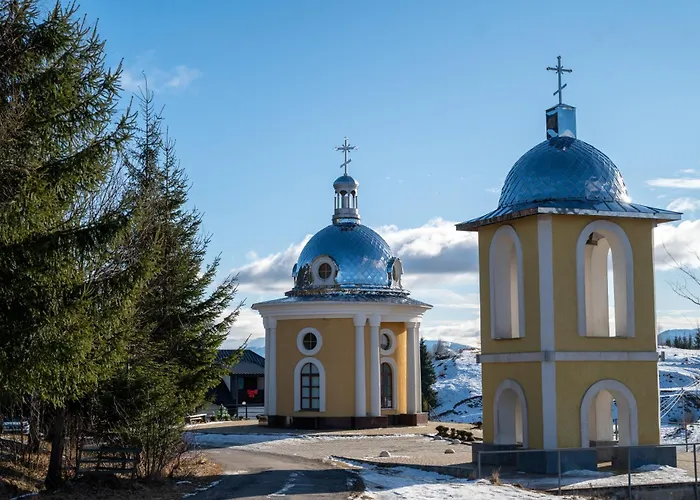 Kamyanka Mizhhirya (Transcarpathia)