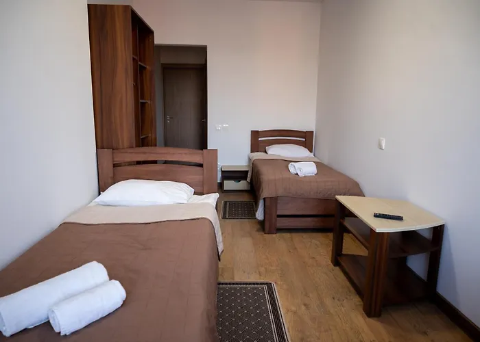 Semesteranläggning (resort) Kamyanka 3*