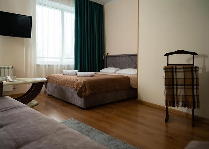 Kamyanka Resort Mizhhirya (Transcarpathia)