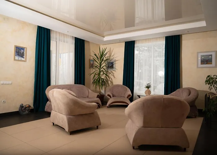 Resort Kamyanka Mizhhirya (Transcarpathia)