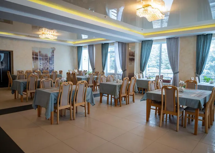 Kamyanka Mizhhirya (Transcarpathia)