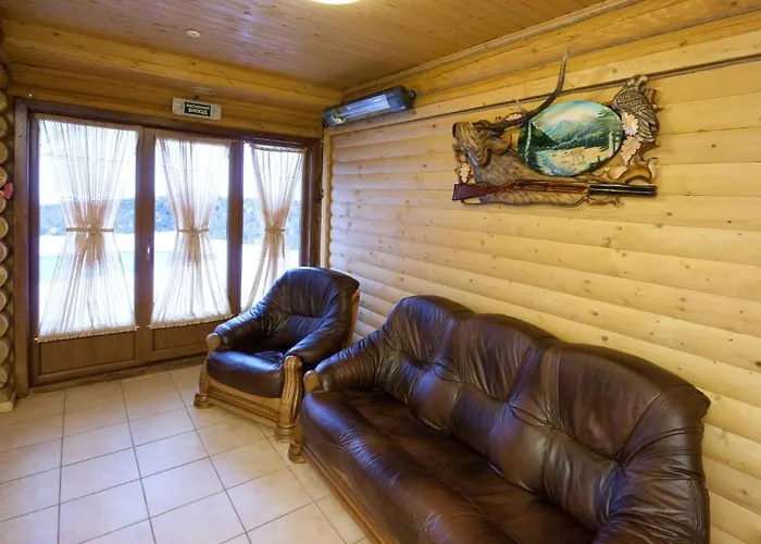 Semesteranläggning (resort) Kamyanka 3*