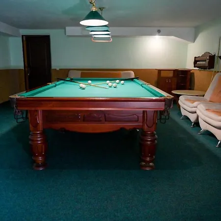 Kamyanka Semesteranläggning (resort)
