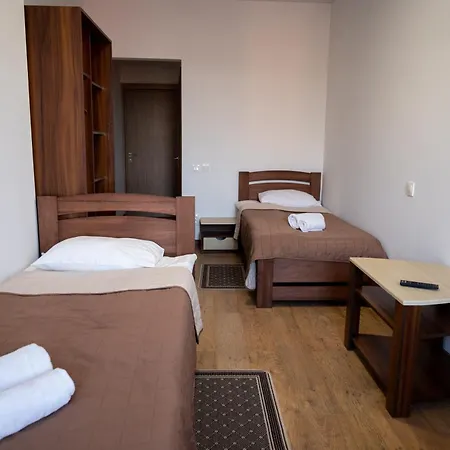 Semesteranläggning (resort) Kamyanka 3*