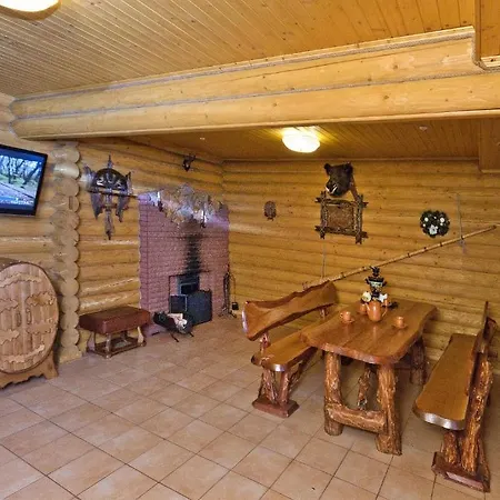 Semesteranläggning (resort) Kamyanka