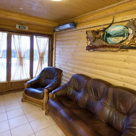 Semesteranläggning (resort) Kamyanka 3*