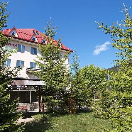 Semesteranläggning (resort) Kamyanka