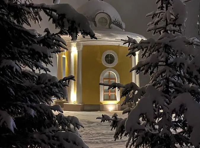 卡姆扬卡度假酒店 3* Mizhhirya (Transcarpathia)